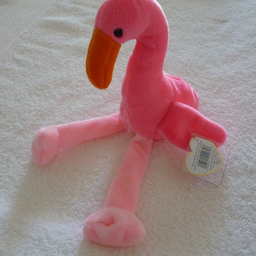 Ty Beanie "Pinky"